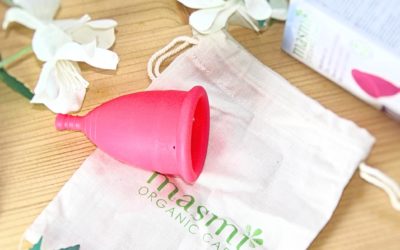 Organic Cup – meine Menstruationstasse
