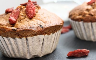 Gesunde Muffins – so einfach und köstlich wie noch&nbsp;nie