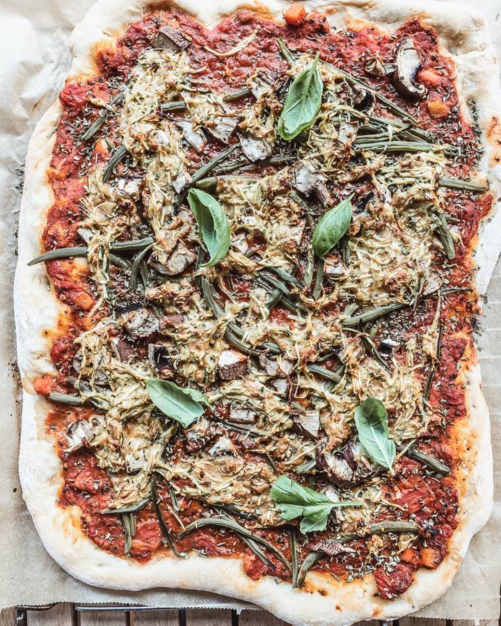 Veganer Pizzakäse Rezept