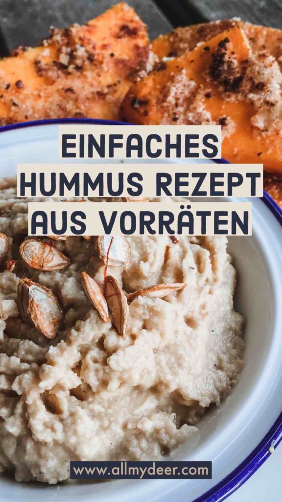 Kochen mit Vorräten geht einfacher als du denkst! Mit diesen 3 Basic Rezepten lassen sich deine Vorräte ganz einfach aufbrauchen!