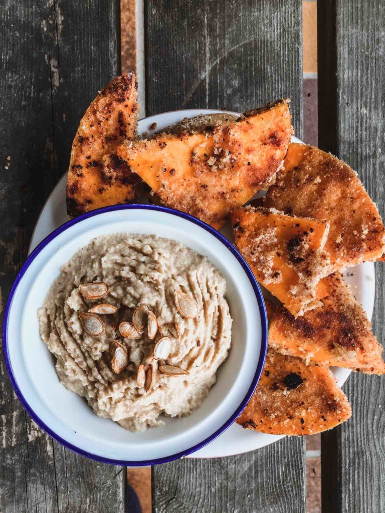 Einfaches Hummus Rezept aus dem Vorratsschrank