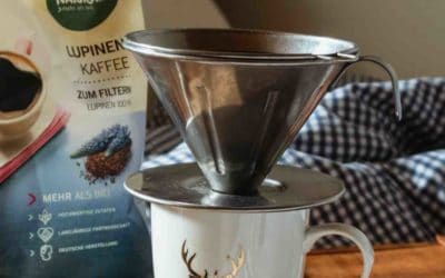 Regio­na­le Kaffee-Alter­na­ti­ven: So schmeckt Kaffee aus Getreide, Lupine & Zichorie