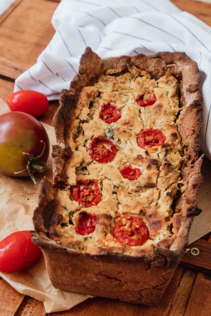 Mangold Quiche: Veganes und leckeres Rezept - allmydeer