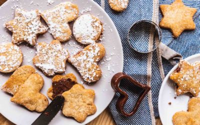 Feine Plätz­chen backen ganz ohne Butter – so gelingt garan­tiert jedes Rezept!