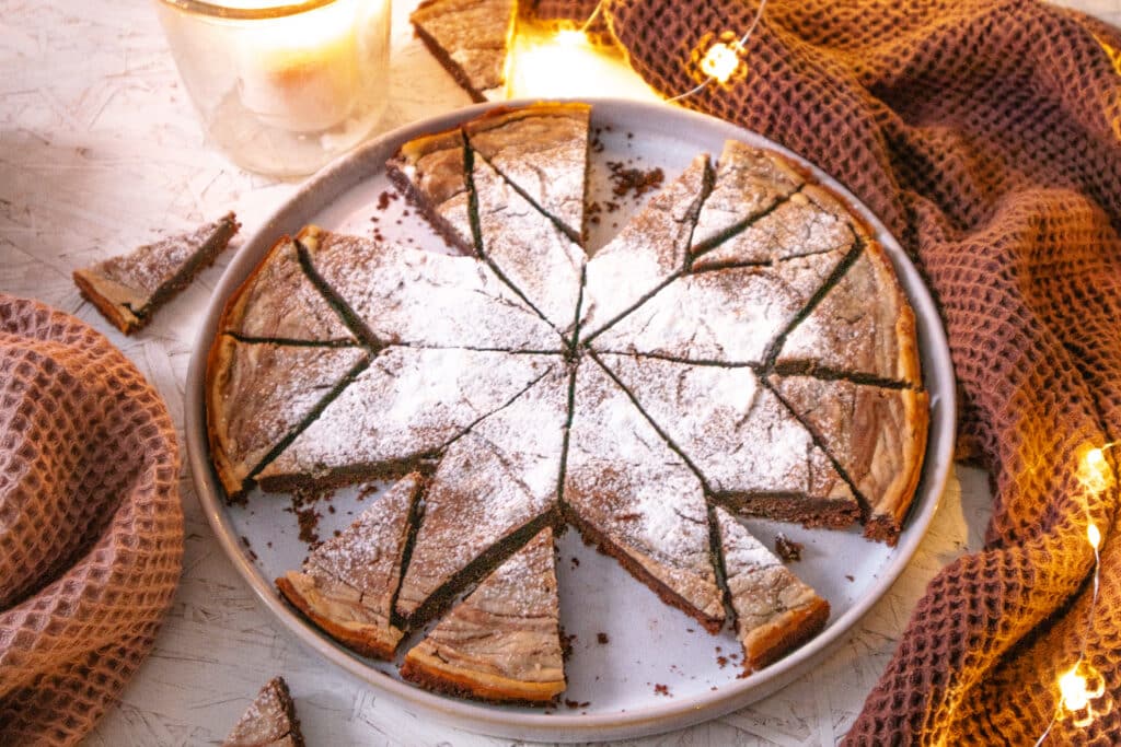 Saftige Gewürzschnitten