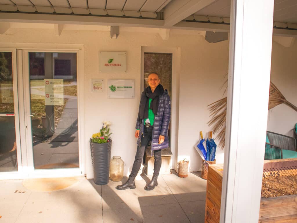 Die BIO HOTELS sind die nachhaltigste Hotelvereinigung in Europa. Ihr findest zertifizierte BIO HOTELS auch in Bayern.